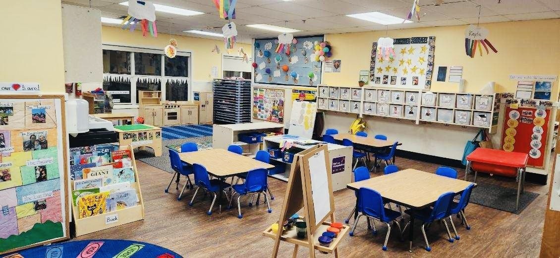 Toddler Classroom